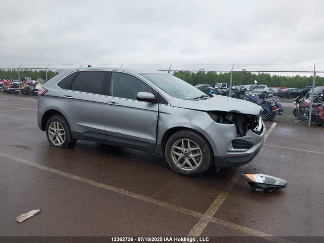 Ford EDGE SEL 2022 2FMPK4J98NBA67556 Image 21