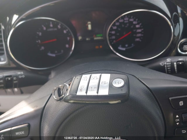 KNDMC5C11G6230275 KIA dohc gdi lambda ii