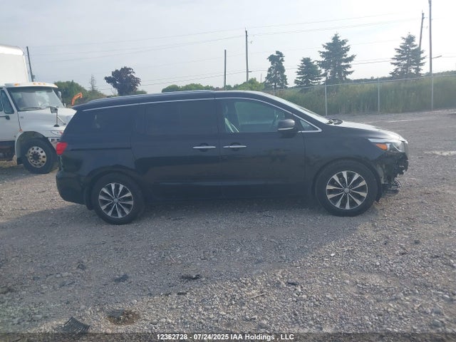 KNDMC5C11G6230275 KIA dohc gdi lambda ii