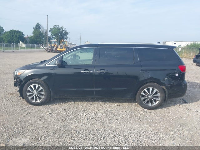 KNDMC5C11G6230275 KIA dohc gdi lambda ii