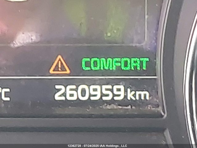 KNDMC5C11G6230275 KIA dohc gdi lambda ii