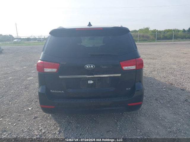 KNDMC5C11G6230275 KIA dohc gdi lambda ii