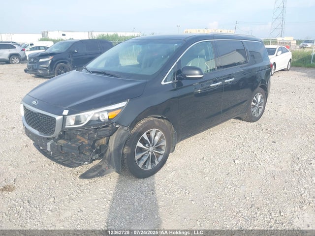 KNDMC5C11G6230275 KIA dohc gdi lambda ii