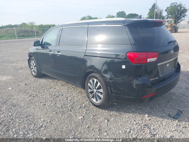 KNDMC5C11G6230275 KIA dohc gdi lambda ii