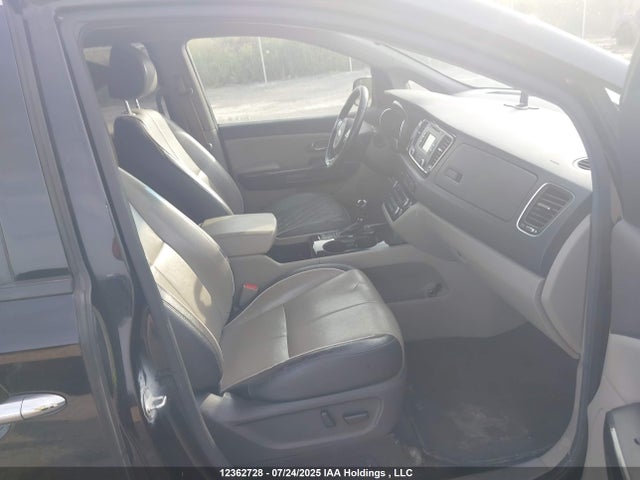 KNDMC5C11G6230275 KIA dohc gdi lambda ii