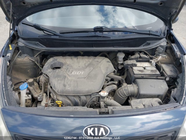 KIA dohc gamma 2014 KNADM5A38E6920312 Image 10