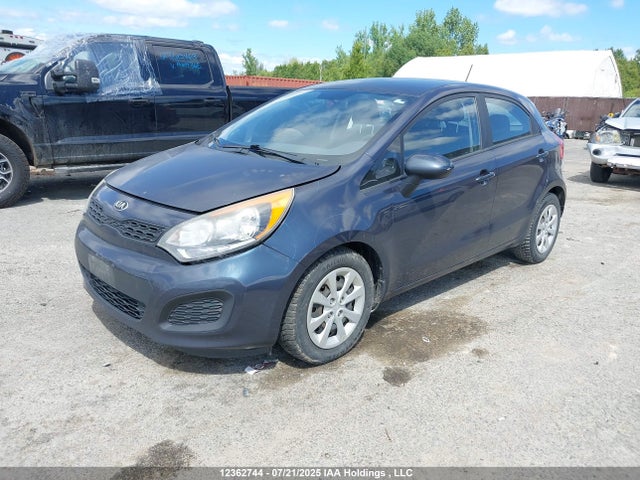 KIA dohc gamma 2014 KNADM5A38E6920312 Image 2