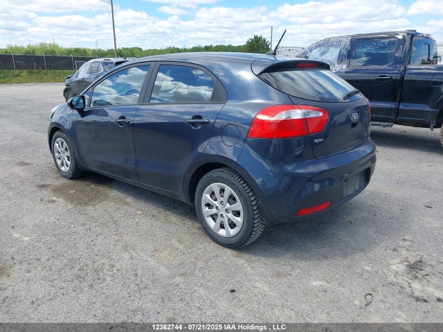 KIA dohc gamma 2014 KNADM5A38E6920312 Image 3