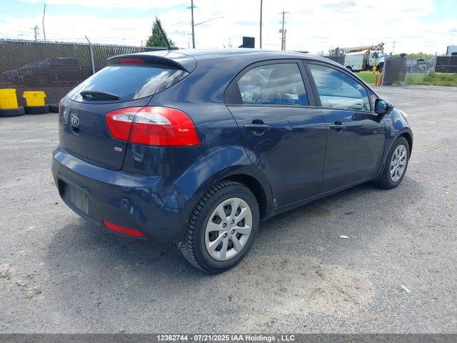 KIA dohc gamma 2014 KNADM5A38E6920312 Image 4