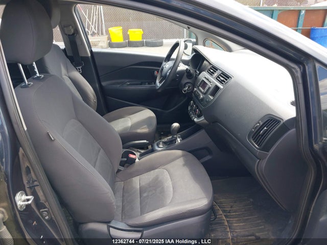 KIA dohc gamma 2014 KNADM5A38E6920312 Image 5