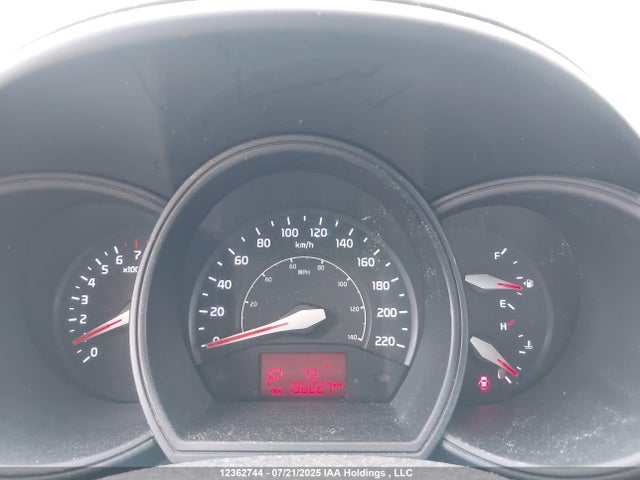 KIA dohc gamma 2014 KNADM5A38E6920312 Image 7