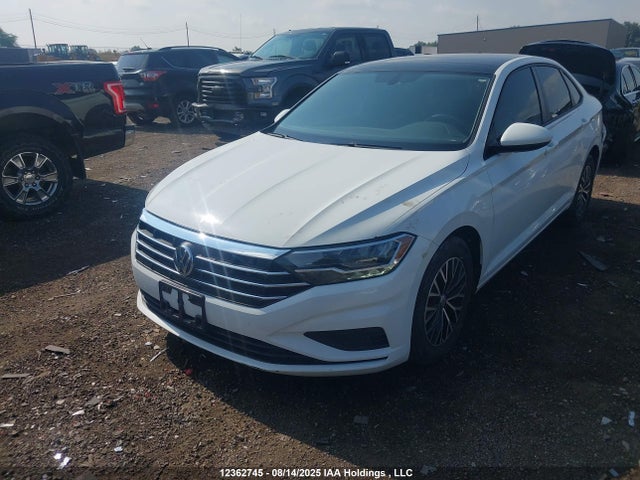 Volkswagen tsi 2021 3VWE57BU0MM077192 Image 2