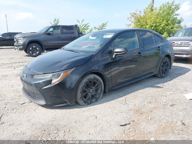 Toyota 2zr-fae 2020 5YFBPRBE1LP054161 Image 2