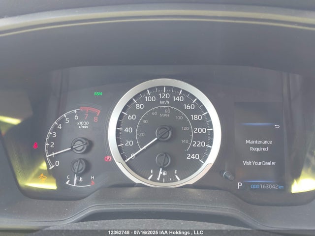 Toyota 2zr-fae 2020 5YFBPRBE1LP054161 Image 7