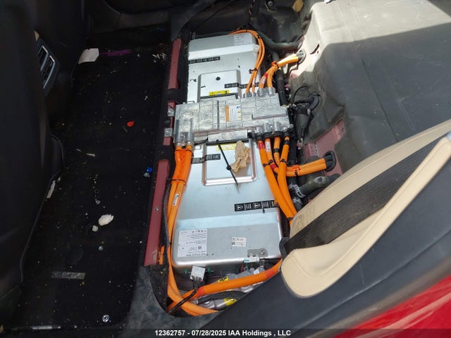 Tesla 3 phase a/c induction (dual motor) 2015 5YJSA1H2XFFP69343 Image 10