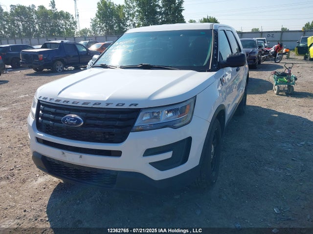1FM5K8AT1HGC81196 Ford 3.5l gtdi