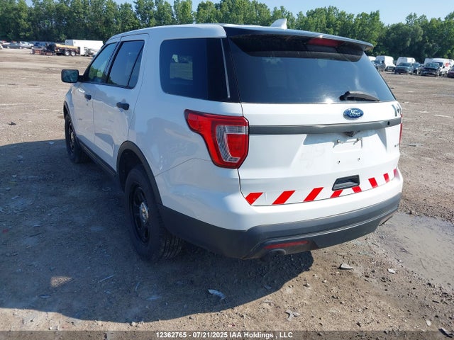 1FM5K8AT1HGC81196 Ford 3.5l gtdi