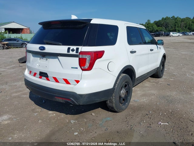 1FM5K8AT1HGC81196 Ford 3.5l gtdi