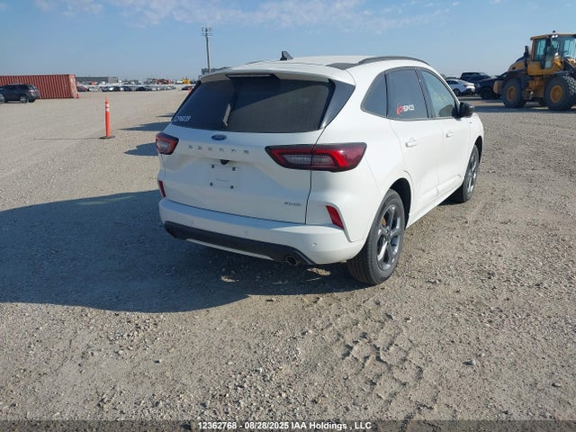 1FMCU9MN2RUA76039 Ford Escape St Line