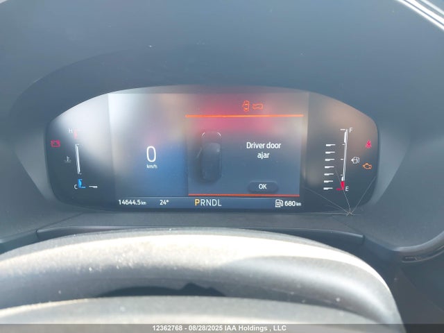 1FMCU9MN2RUA76039 Ford Escape St Line