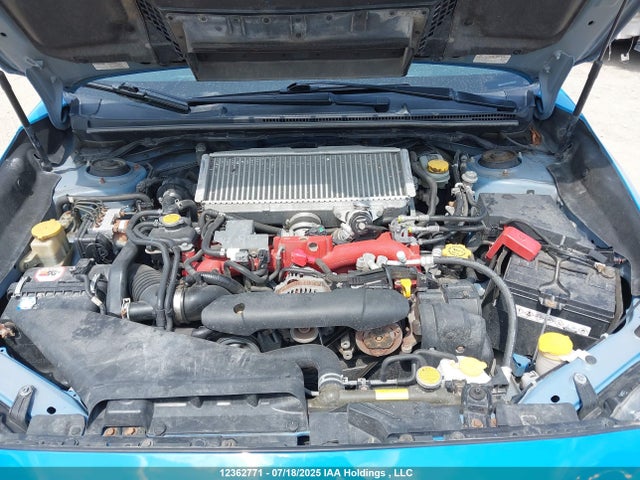 JF1VA2M68G9831996 Subaru 2.5 high power turbo