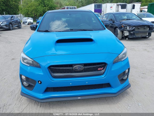 JF1VA2M68G9831996 Subaru 2.5 high power turbo