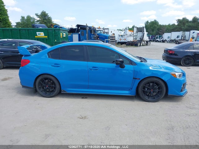 JF1VA2M68G9831996 Subaru 2.5 high power turbo