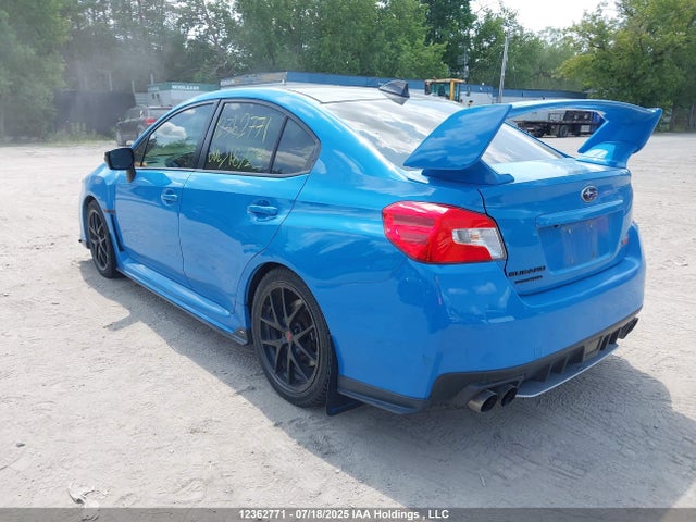 JF1VA2M68G9831996 Subaru 2.5 high power turbo