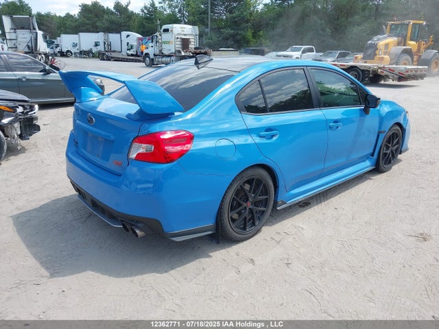 JF1VA2M68G9831996 Subaru 2.5 high power turbo