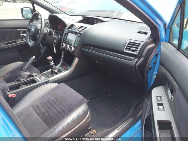 JF1VA2M68G9831996 Subaru 2.5 high power turbo
