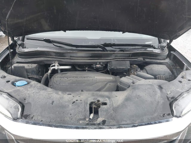 5FNYF6H79KB502435 Honda j35y6