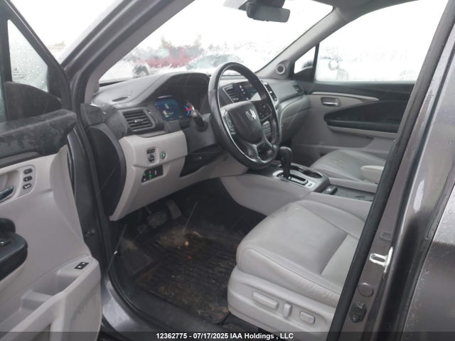 5FNYF6H79KB502435 Honda j35y6