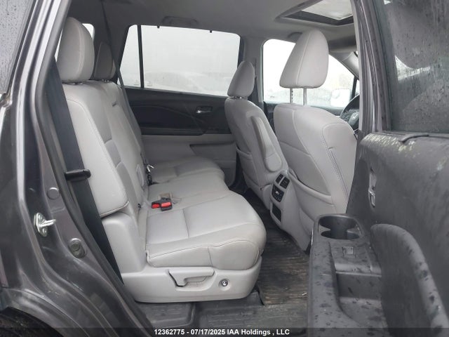 5FNYF6H79KB502435 Honda j35y6