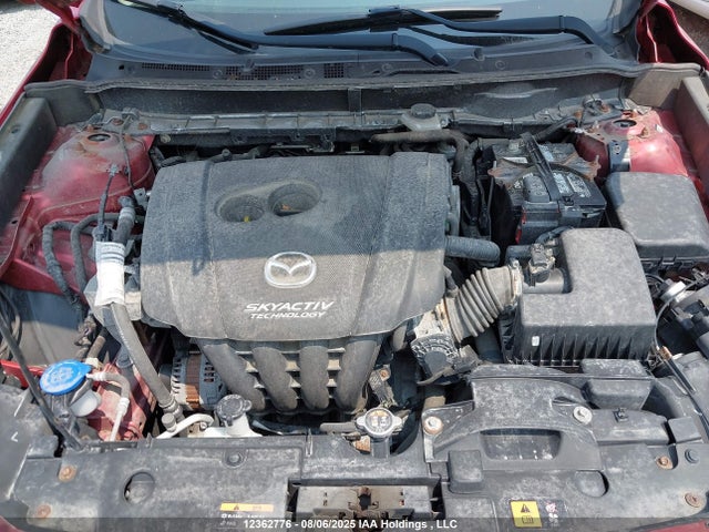 JM1DKBC77G0101224 Mazda pe