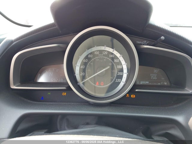 JM1DKBC77G0101224 Mazda pe