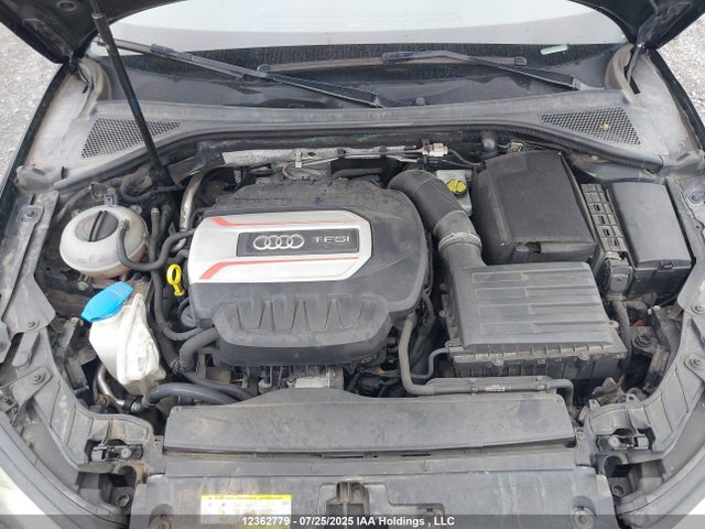 WAUB1GFF9G1014152 Audi 2016