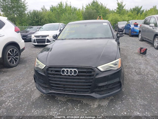 WAUB1GFF9G1014152 Audi 2016