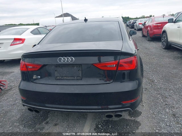 WAUB1GFF9G1014152 Audi 2016