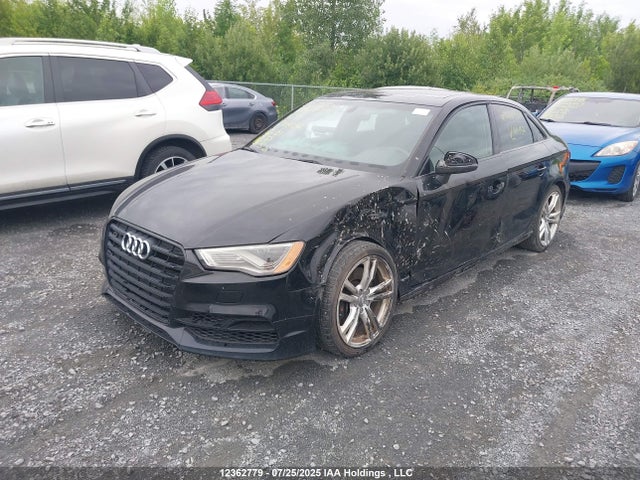 WAUB1GFF9G1014152 Audi 2016