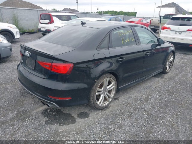 WAUB1GFF9G1014152 Audi 2016