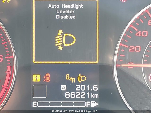 4S3GTAW64H3745304 Subaru na
