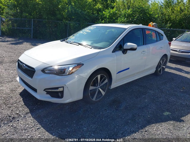 4S3GTAW64H3745304 Subaru na