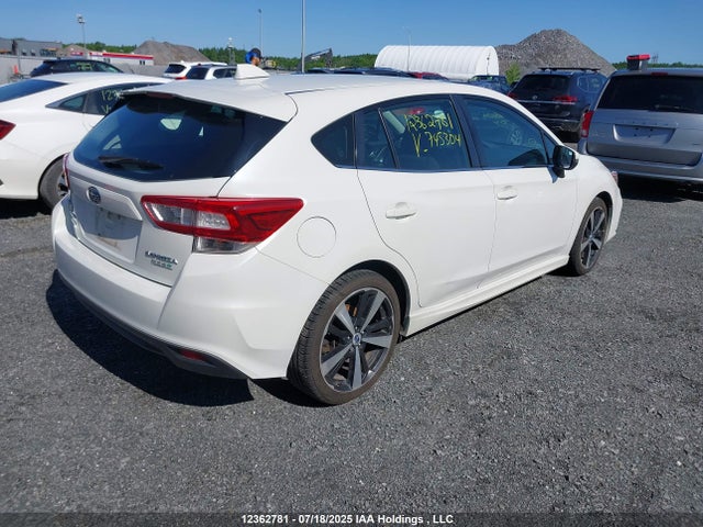 4S3GTAW64H3745304 Subaru na