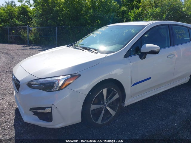 4S3GTAW64H3745304 Subaru na