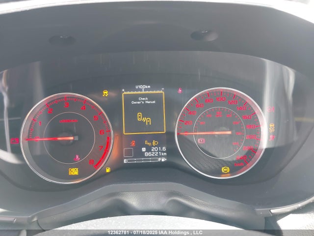 4S3GTAW64H3745304 Subaru na
