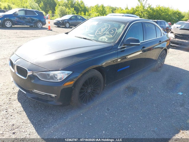 BMW 2014 2014 WBA3D5C58EKX95085 Image 2