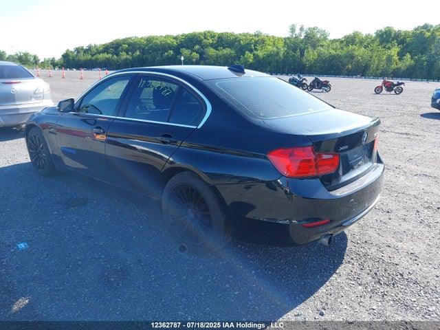 BMW 2014 2014 WBA3D5C58EKX95085 Image 3