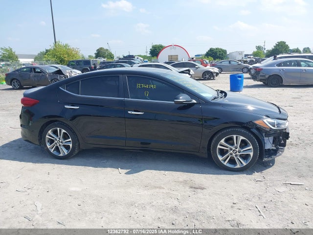 KMHD84LF6HU158411 Hyundai 2017