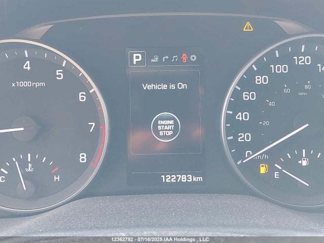 KMHD84LF6HU158411 Hyundai 2017