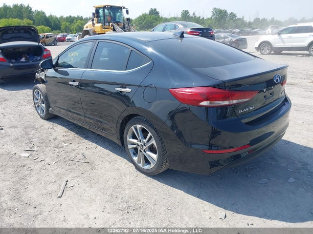 KMHD84LF6HU158411 Hyundai 2017